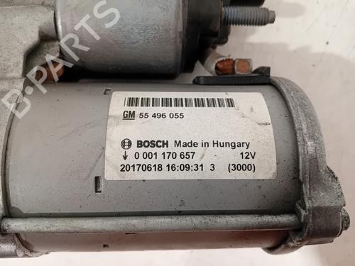 Startmotor OPEL KARL (C16) 1.0 | BP18241046M8 