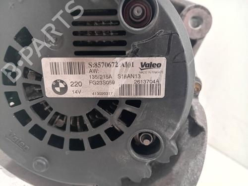 Alternator BMW 5 (F10) 530 d | BP29038891M7 