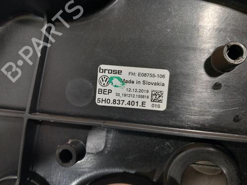 Front left window mechanism VW GOLF VIII (CD1, DA1) 1.5 eTSI | BP33609079C22 - Image 4