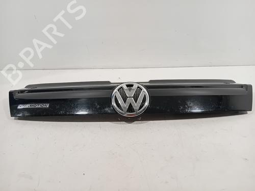 Used Grille VW POLO V (6R1, 6C1) 1.2 TDI (75 hp) 28674363