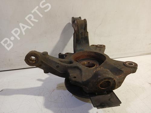 Used Left front steering knuckle RENAULT MEGANE III Grandtour (KZ0/1) 1.2 TCe (KZ2B, KZ11) (116 hp) 31657768