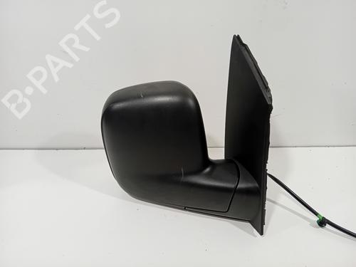 Right mirror VW CADDY III Box Body/MPV (2KA, 2KH, 2CA, 2CH) 1.6 TDI | BP24584503C27 