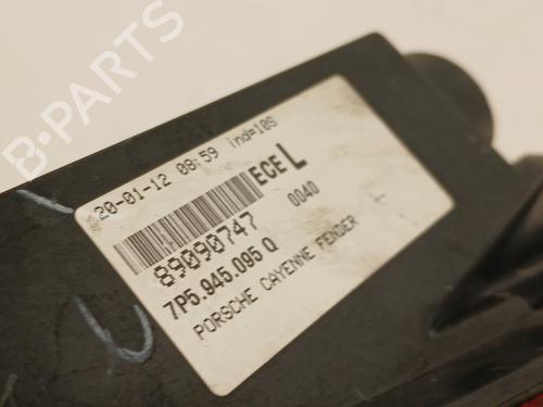 Left taillight PORSCHE CAYENNE (92A) 3.0 Diesel | BP28605535C34