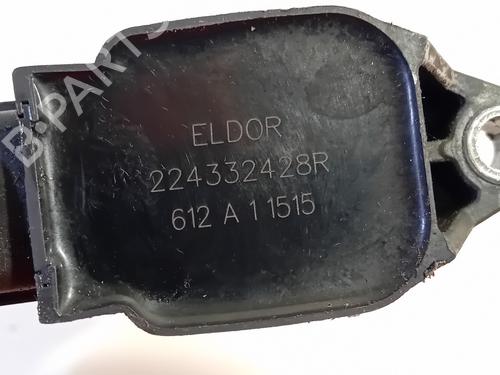 Ignition coil RENAULT CLIO IV Grandtour (KH_) 0.9 TCe 90 | BP23250710M94 