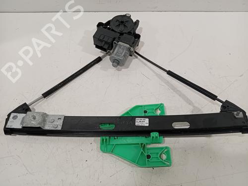 Used Rear right window mechanism SEAT LEON (KL1, KLG) 1.0 TSI (110 hp) 32345863