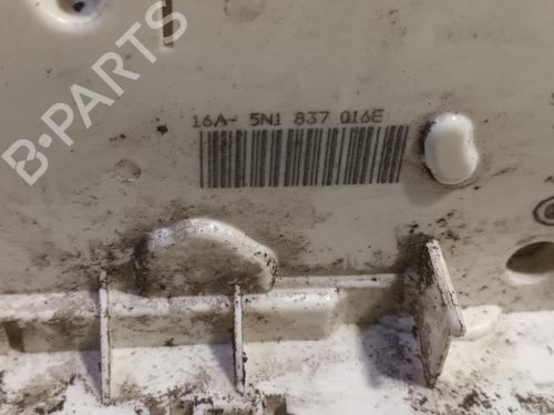 Front right lock SEAT IBIZA IV SC (6J1, 6P5) 1.4 | BP17369286C97 