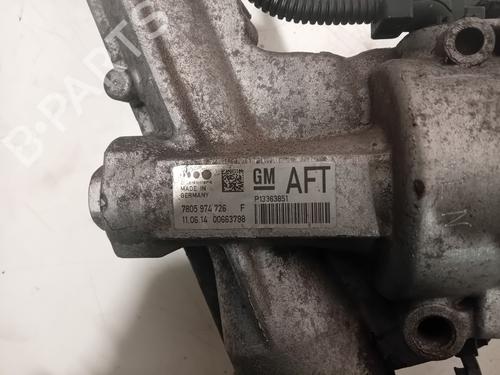 Steering rack OPEL ASTRA J (P10) 1.6 Turbo (68) | BP33289254M22 - Image 5