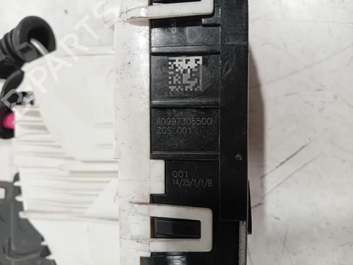 Rear left lock MERCEDES-BENZ CLA Coupe (C117) CLA 180 (117.342) | BP23078621C100 