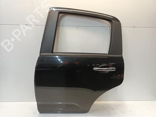 Used Left rear door CITROËN C3 II (SC_) 1.2 VTi 82 (82 hp) 30104622