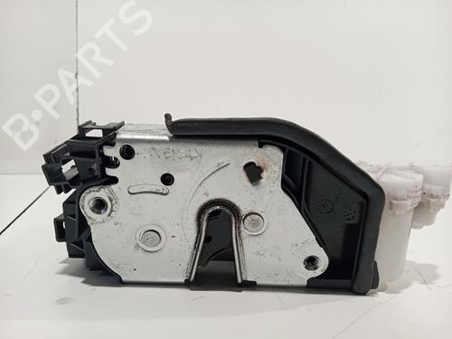 Used Front left lock BMW X3 (F25) xDrive 20 i (184 hp) 30641175