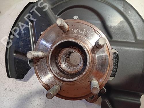 Left front steering knuckle FORD PUMA (J2K, CF7) 1.0 EcoBoost mHEV | BP29015671M25