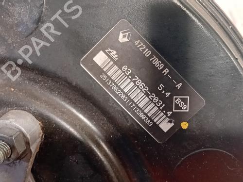 Servo brake RENAULT CLIO IV (BH_) 1.6 RS (BHJ4, BHJ6, BHMM) | BP18081528M42 