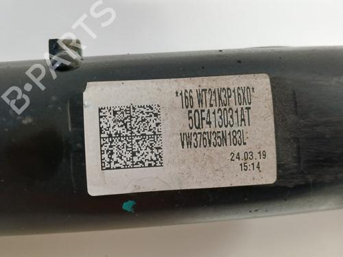 Left front shock absorber VW TIGUAN ALLSPACE (BW2, BJ2) 1.5 TSI | BP29361285M16 