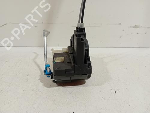 Front right lock HYUNDAI i20 I (PB, PBT) 1.2 | BP21056658C97 