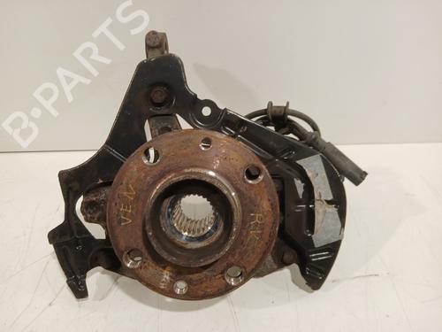 Used Right front steering knuckle Right front steering knuckle LANCIA YPSILON (312_) 0.9 TwinAir (312.PXG11, 312.PXG1A, 312.YXG11, 312.YXG1A) (86 hp) 36436906 36436906