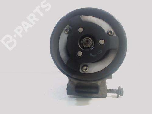 Used AC compressor AC compressor VW GOLF VII (5G1, BQ1, BE1, BE2) 1.6 TDI (105 hp) 10669879 10669879