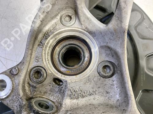 Right front steering knuckle VW GOLF VIII (CD1, DA1) 1.4 GTE Plug-in Hybrid | BP33325702M26  - Image 5