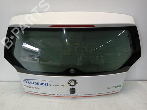 Used Tailgate Tailgate SKODA CITIGO (NF1) 1.0 (60 hp) 35788768 35788768