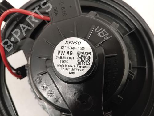 Heater blower motor VW PASSAT B8 Variant (3G5, CB5) 2.0 TSI 4motion | BP26430998M62 - Image 3