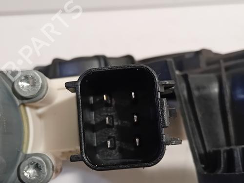 Front right window mechanism JAGUAR XE (X760) 2.0 D | BP24343211C23 