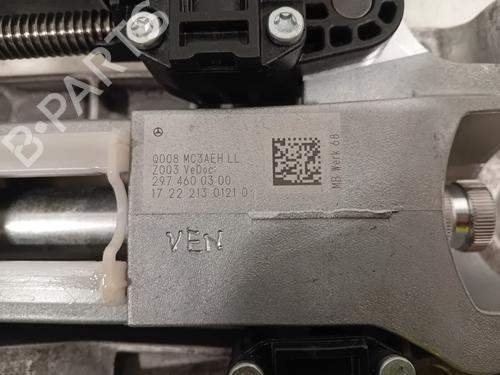 Steering column MERCEDES-BENZ EQE (V295) EQE 350 (295.125) | BP29284052M21 - Image 7