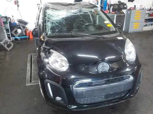 AC radiator CITROËN C1 (PM_, PN_) 1.0 | BP15737680M32