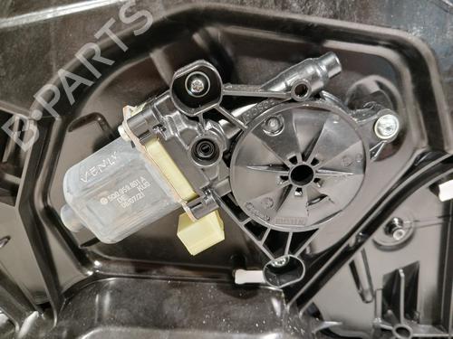 Front left window mechanism VW GOLF VIII (CD1, DA1) 1.5 eTSI | BP29336336C22 