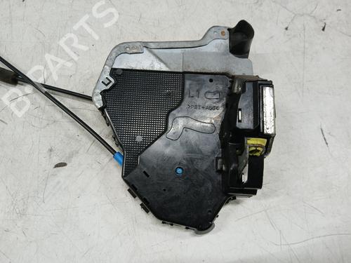 Front left lock TOYOTA AVENSIS Estate (_T27_) 2.0 D-4D (ADT270_, ADT270R) | BP22618468C98 