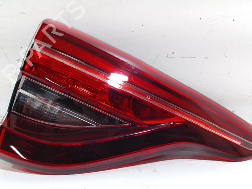 Used Left tailgate light Left tailgate light 13414541 13414541