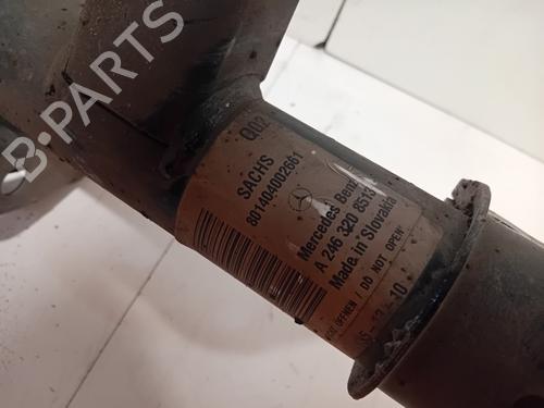 Left front shock absorber MERCEDES-BENZ A-CLASS (W176) A 180 CDI / d (176.012) | BP27747202M16 - Image 5