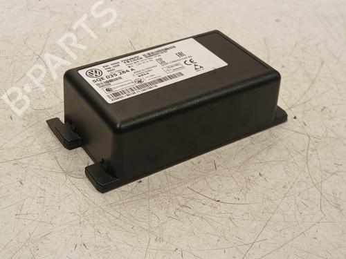 Elektronisk modul AUDI A3 Sportback (8VA, 8VF) 1.4 TFSI e-tron (204 hp) 27356568