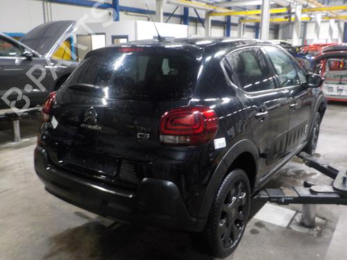 Rudehejsemekanisme Højre foran CITROËN C3 / C3 ORIGIN III (SX) 1.2 THP 110 | BP23278798C23 