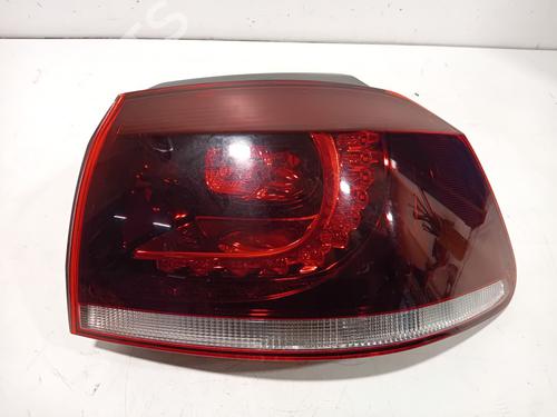 Right taillight VW GOLF VI (5K1) 1.4 TSI | BP39563465C35 - Image 2