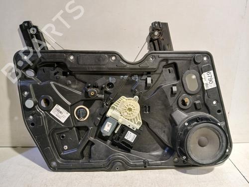 Used Front left window mechanism Front left window mechanism VW GOLF VI (5K1) 1.4 (80 hp) 34696515 34696515