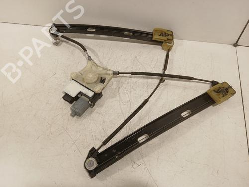 Front left window mechanism VW POLO VI (AW1, BZ1, AE1) 1.0 TSI | BP38638511C22 - Image 2