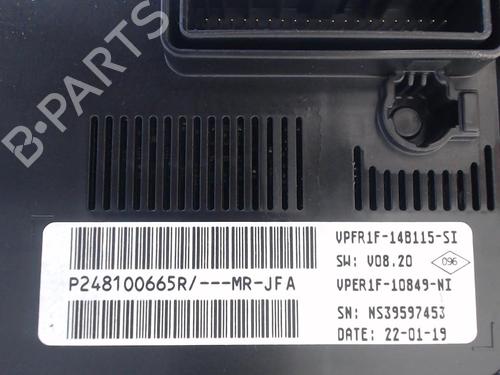 Instrument cluster RENAULT GRAND SCÉNIC IV (R9_) 1.3 TCe 160 (R9NC) | BP12119817C47 