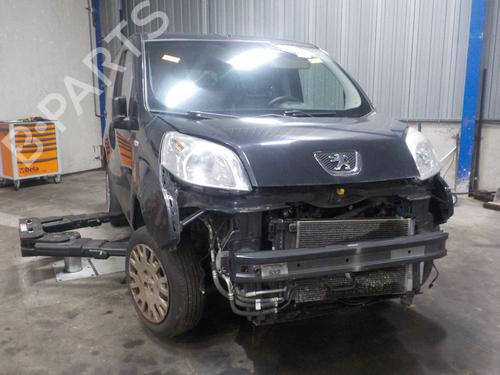 Right rear door PEUGEOT BIPPER (AA_) 1.3 HDi 75 | BP16946518C5 