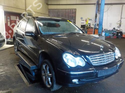 Engine MERCEDES-BENZ C-CLASS (W203) C 320 CDI (203.020) | BP15738391M1 