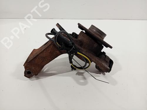 Left front steering knuckle CITROËN C1 (PM_, PN_) 1.0 | BP29700083M25 