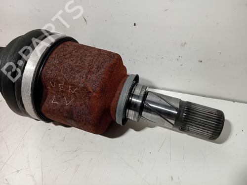 Left front driveshaft OPEL VIVARO B Van (X82) 1.6 CDTI (05) | BP37510535M38 - Image 3