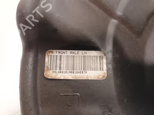 Left front steering knuckle KIA VENGA (YN) 1.4 CVVT | BP31979493M25