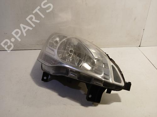 Faro derecho PEUGEOT PARTNER Box Body/MPV 1.6 BlueHDi 100 (100 hp) 31148041