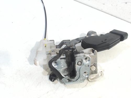 Front left lock PEUGEOT 107 (PM_, PN_) 1.0 | BP13205332C98 