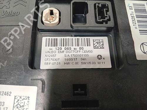 Electronic module CITROËN C3 III (SX) 1.2 VTi 82 | BP38759143M83  - Image 6