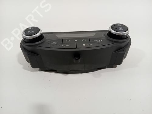 Climate control TOYOTA YARIS (_P13_) 1.5 Hybrid (NHP130_) | BP23989398I5 