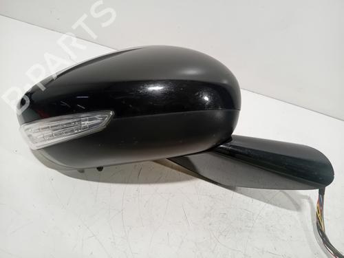 Used Right mirror Right mirror CITROËN C4 Grand Picasso II (DA_, DE_) 1.6 BlueHDi 120 (120 hp) 33431142 33431142