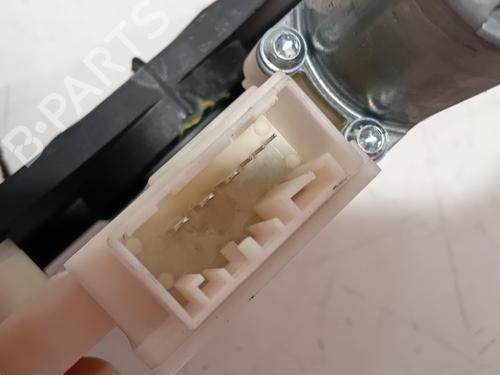 Rear right window mechanism VW PASSAT B8 (3G2, CB2) 1.6 TDI | BP31949225C25