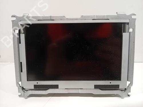 Multifunctionele display JAGUAR XF I (X250) 2.7 D (207 hp) 29816127