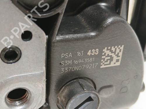 Front right lock OPEL COMBO Box Body/MPV (K9) 1.5 D | BP29169490C97 