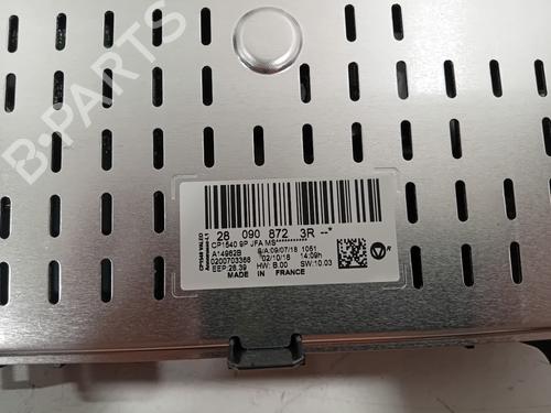 Display monitor RENAULT GRAND SCÉNIC IV (R9_) 1.3 TCe 160 (R9NC) | BP28309175C48 